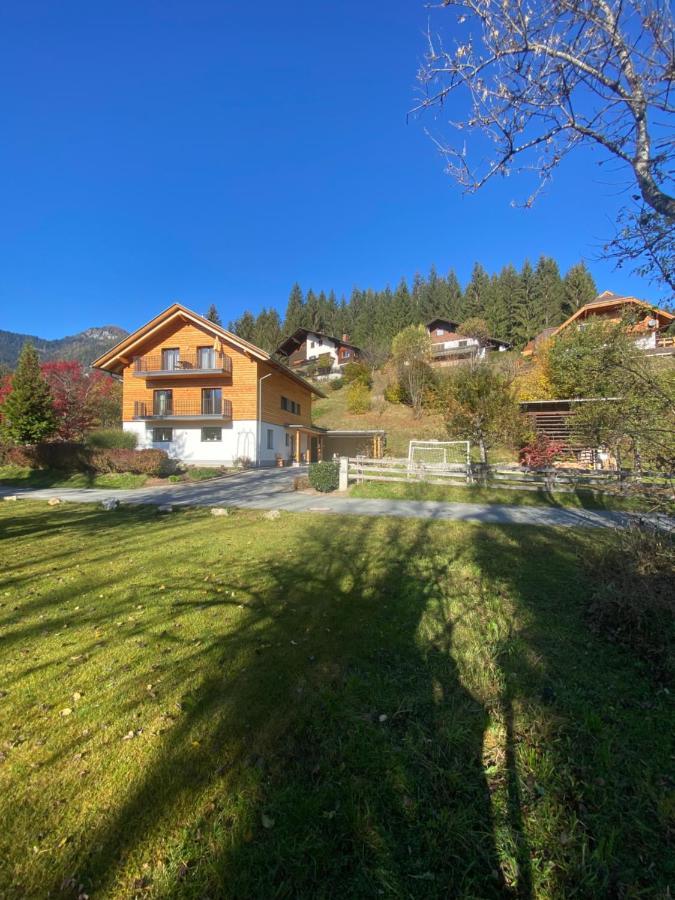 Fewo Sonnenschein Weissbriach Exterior foto