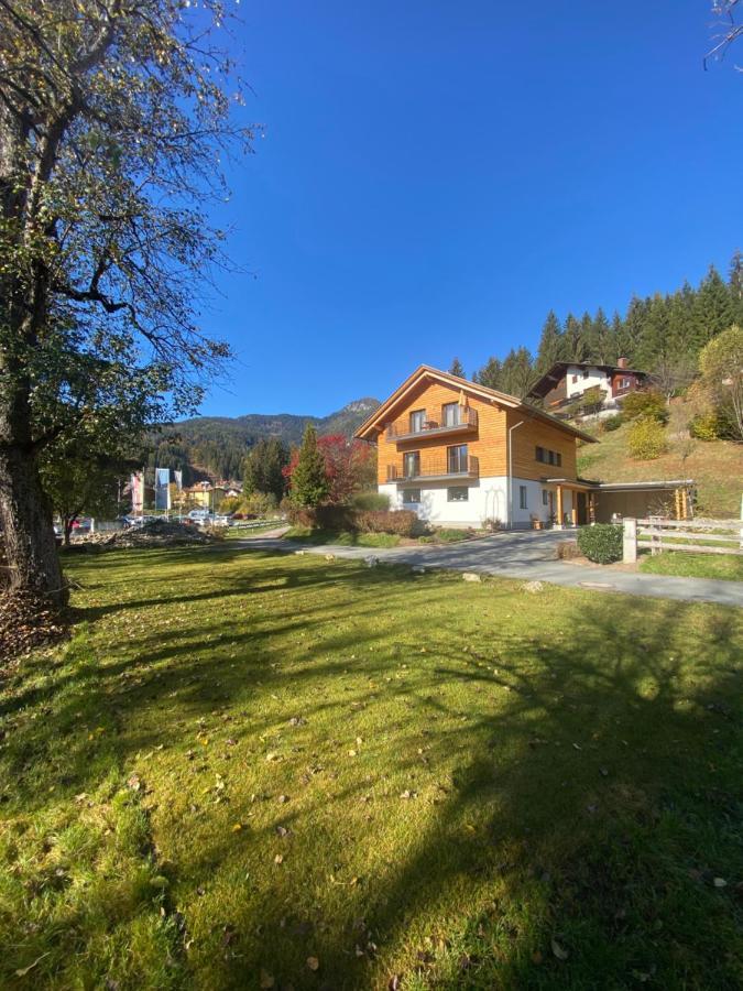 Fewo Sonnenschein Weissbriach Exterior foto
