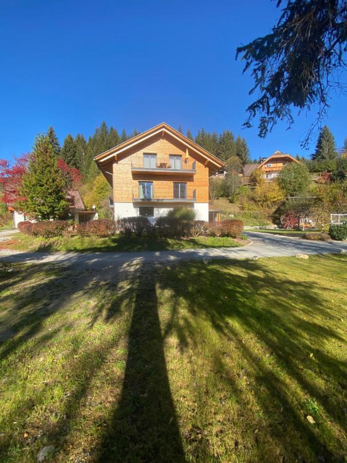 Fewo Sonnenschein Weissbriach Exterior foto