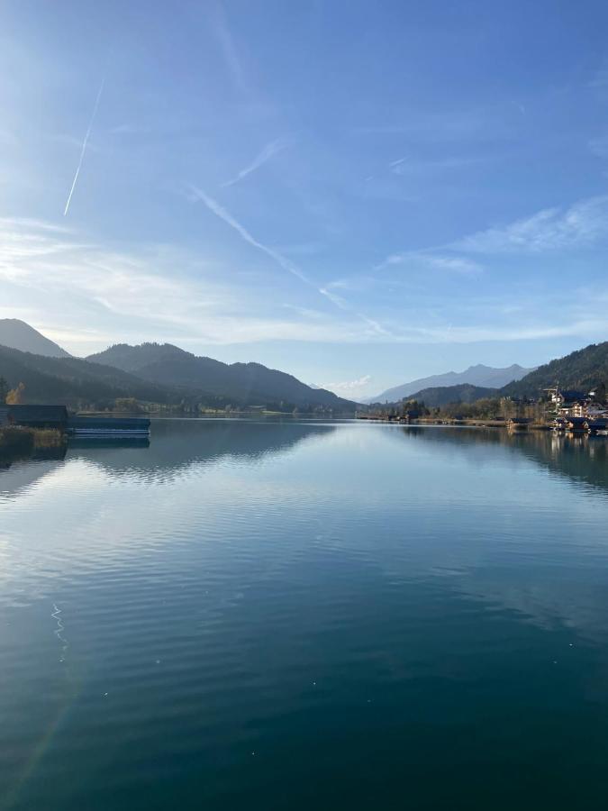 Fewo Sonnenschein Weissbriach Exterior foto