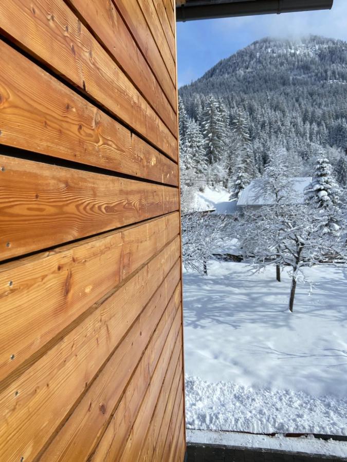 Fewo Sonnenschein Weissbriach Exterior foto