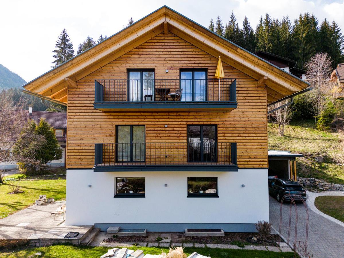 Fewo Sonnenschein Weissbriach Exterior foto