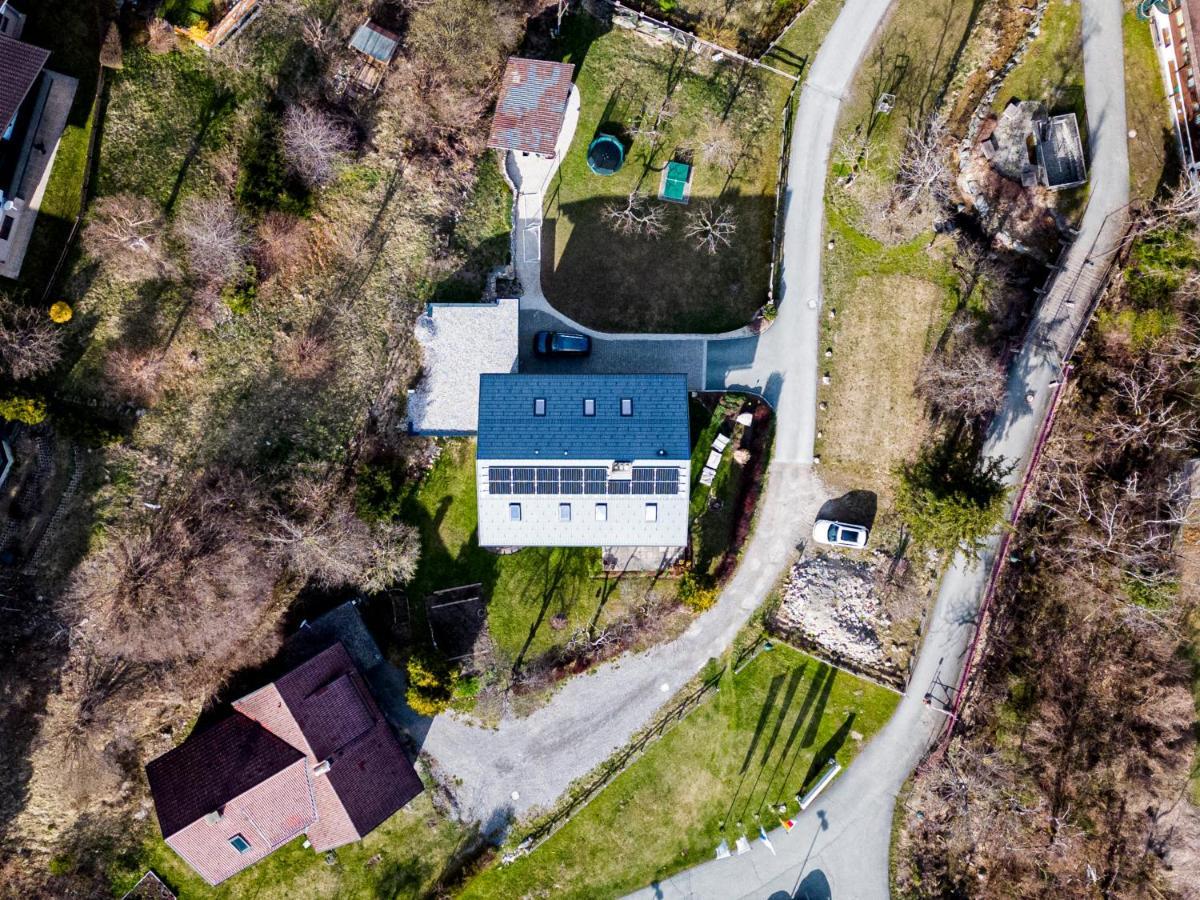 Fewo Sonnenschein Weissbriach Exterior foto