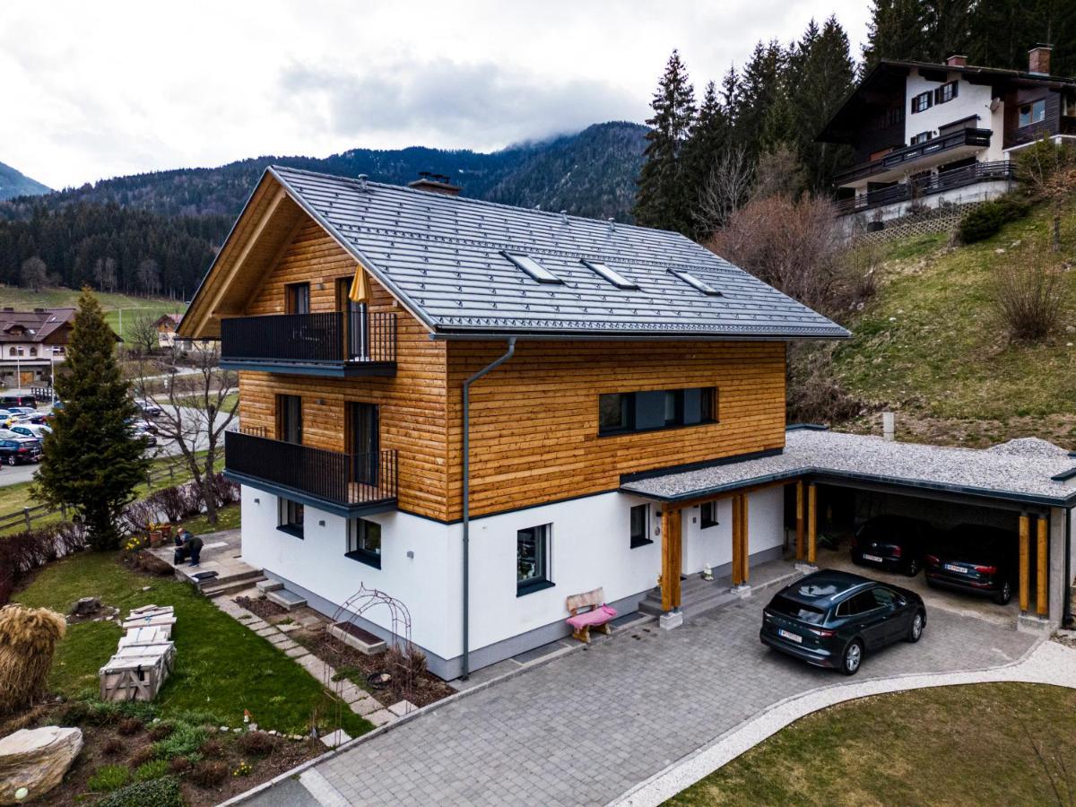 Fewo Sonnenschein Weissbriach Exterior foto